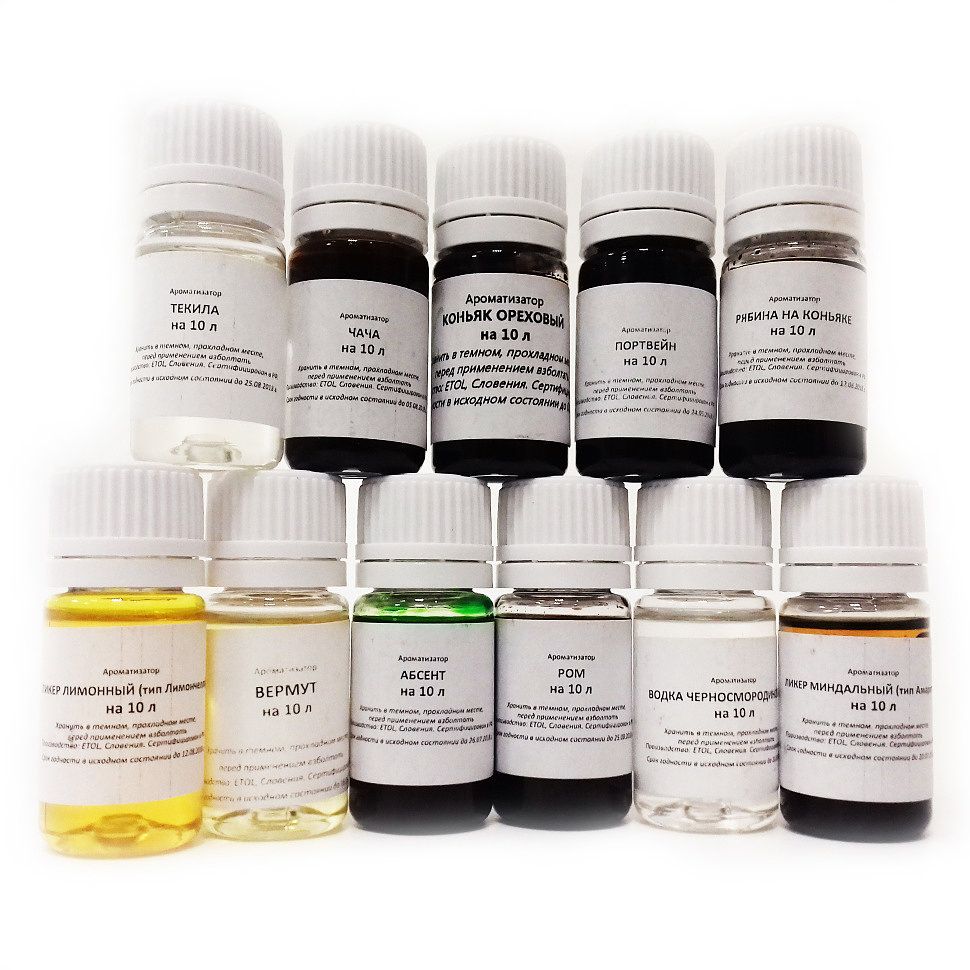 Вкусо ароматическая добавка от 75 рублей в Ангарске