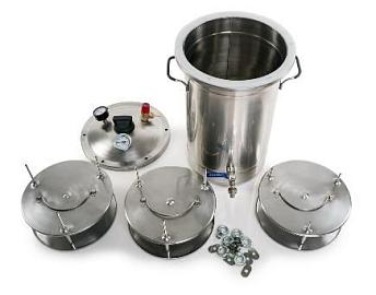 Распродажа автоклавов БУЛАТ в Ангарске